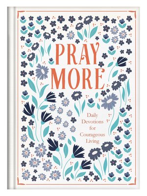cover image of Pray More